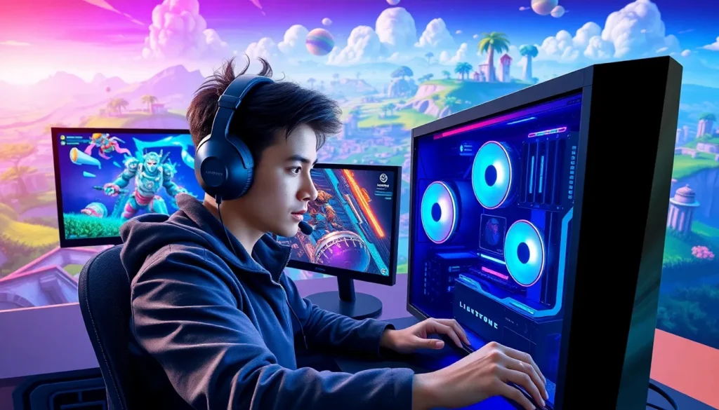 game version lightniteone pc