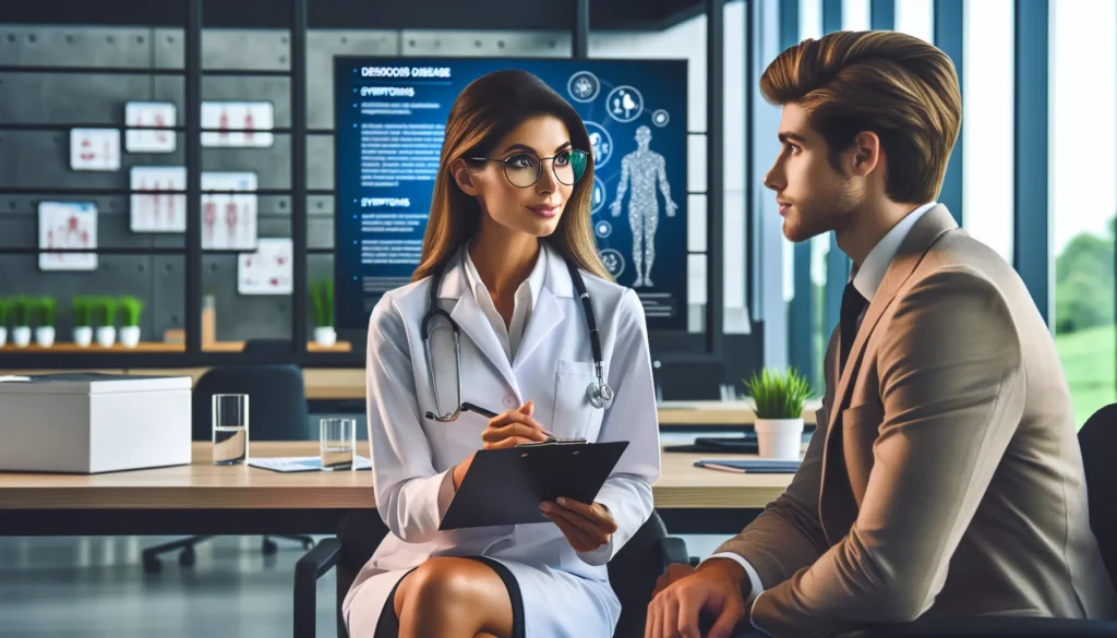 how can gerenaldoposis disease kill you