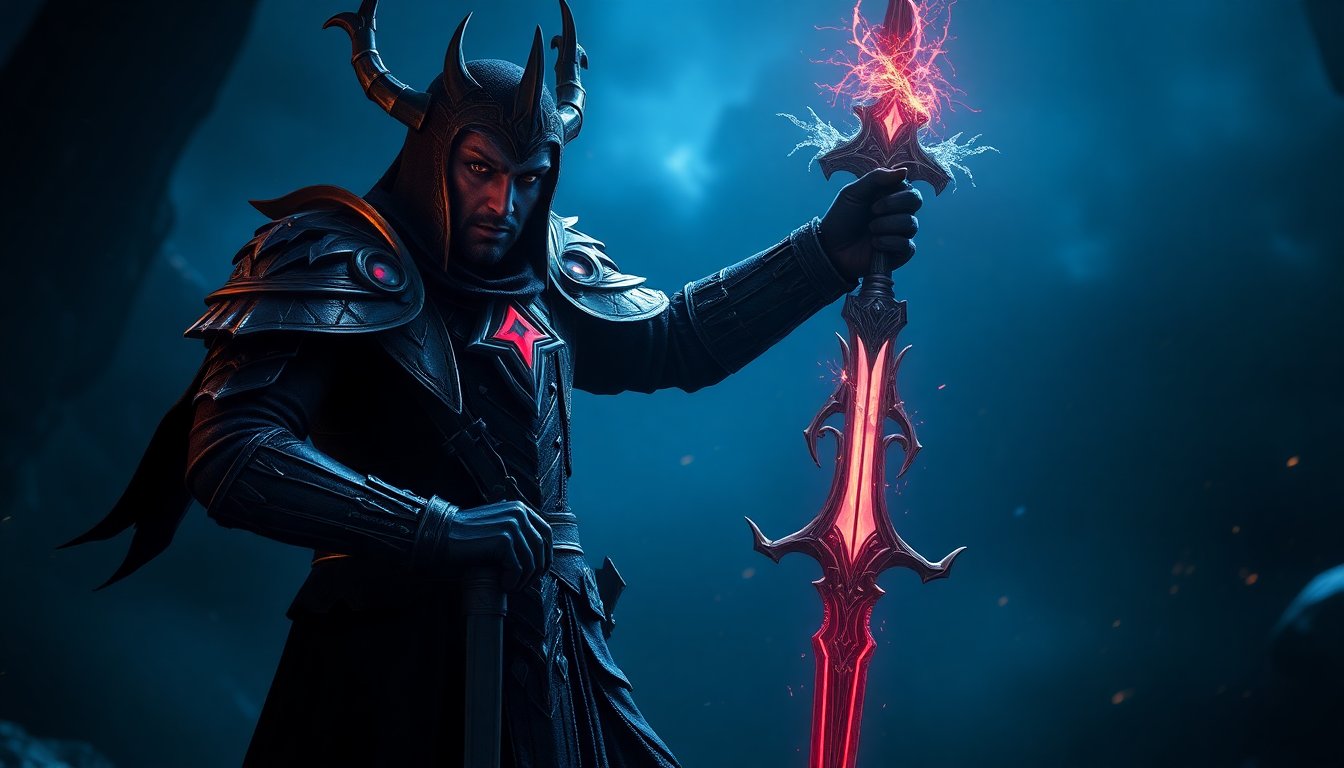 syldorath vorkal