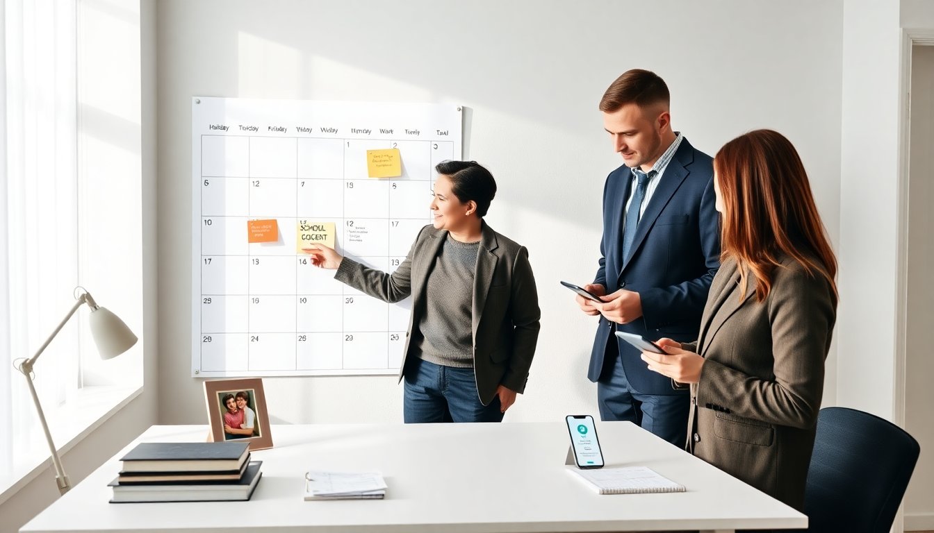 oneworldcolumn holidays juggle work family